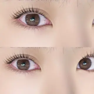マツエク・マツパ runoa 𝜗𝜚 eyeのマツエク・マツパデザイン