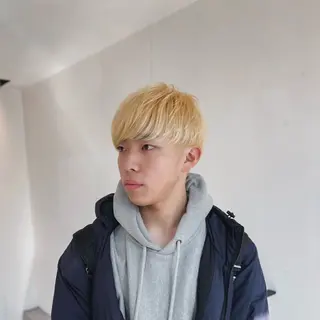 カラー メンズ quon RYUYA /レイヤー✂️のその他イメージ