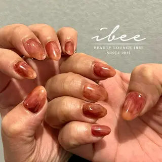 ネイル ibee nail 🤍yumiのネイルデザイン