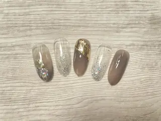 ネイル チ ンのネイルデザイン