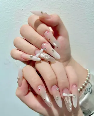 ネイル ここに ネイルサロンのネイルデザイン