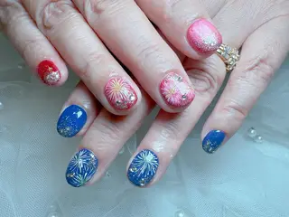 ネイル Moci Nail Salonのネイルデザイン