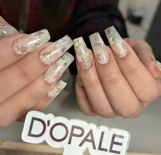 ネイル DOPALE 上野店サロンのネイルデザイン