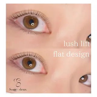 マツエク・マツパ sour　un 🫧 𝗺𝗮𝘆𝘂のマツエク・マツパデザイン