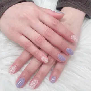 ネイル エリクサーネイル池袋店所属・エリクサーネイル池袋 大槻のネイルデザイン