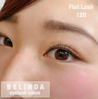 マツエク・マツパ & eye 浦和店のマツエク・マツパデザイン