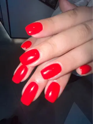 ネイル ハイトーン/ネイル カナコ🫧のヘアスタイル