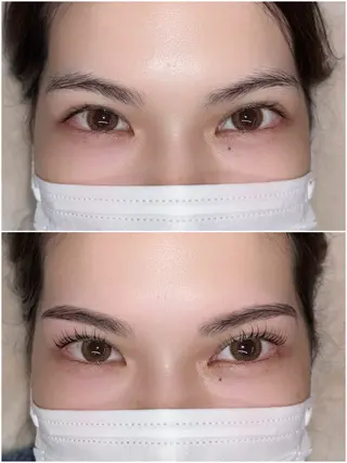 マツエク・マツパ LUANA TAKAKOの眉毛・アイブロウイメージ