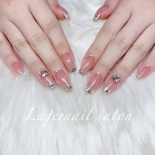 ネイル La feeのネイルデザイン