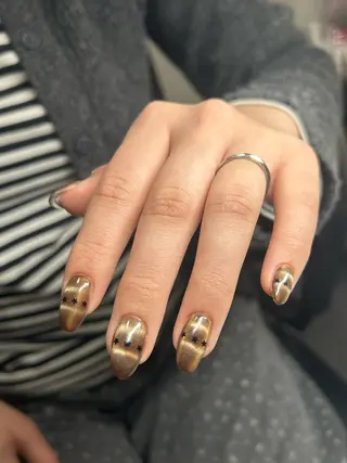 ネイル Yuni.所属・sakae yurinaのネイルデザイン