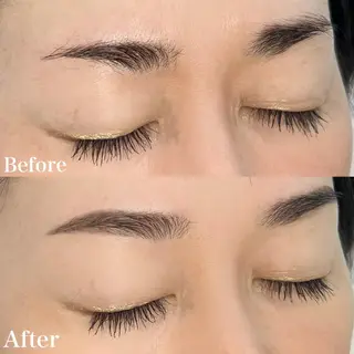 アイブロウ 眉/まつ毛パーマ専門 💆‍♂️ルナの眉毛・アイブロウイメージ