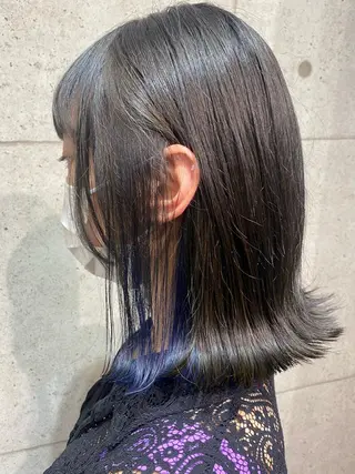 ショート カラー 遠藤沙也加 /レイヤーカットのヘアスタイル