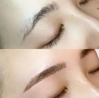 アイブロウ ☪️WHITEEYE 店長 Uu☪️の眉毛・アイブロウイメージ