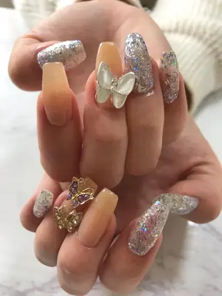 ネイル nail ameryのネイルデザイン