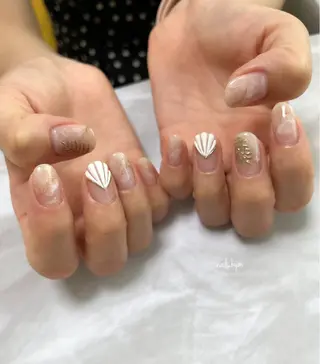 ネイル nails. hymのネイルデザイン