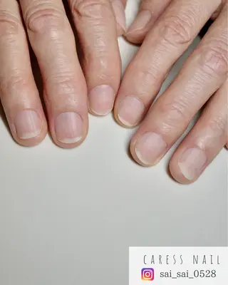 ネイル caress nail カレスネイル 代々木上原所属・カレスネイル さいのネイルデザイン
