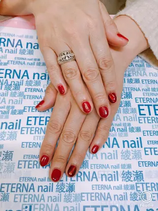 ネイル プライベートサロン eternanailのネイルデザイン