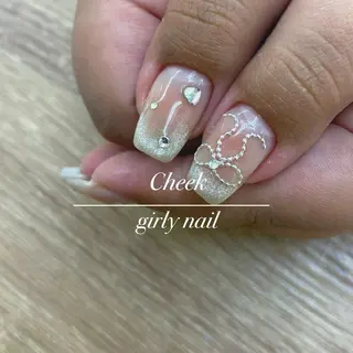 ネイル ViLL 新小岩のネイルデザイン