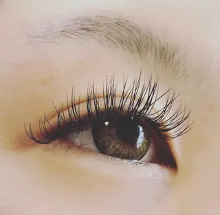 マツエク・マツパ プライベートサロン ココルのマツエク・マツパデザイン