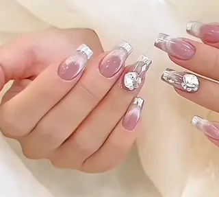 ネイル JF- yoyoのマツエク・マツパデザイン