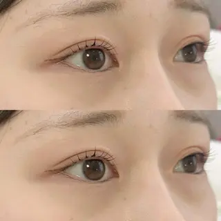 マツエク・マツパ hair studio Peace所属・浅野 真惟のマツエク・マツパデザイン