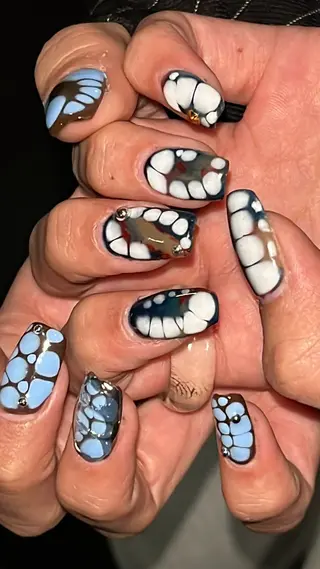 ネイル WOL TOKYO YUURIのネイルデザイン