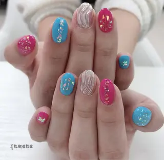 ネイル IN MENE所属・IN MENEのネイルデザイン