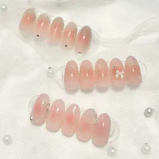 ネイル WISTERIA kyokaのネイルデザイン