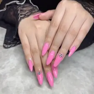 ネイル トータルビューティー サロンワンダーのマツエク・マツパデザイン