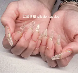 ネイル R inのネイルデザイン