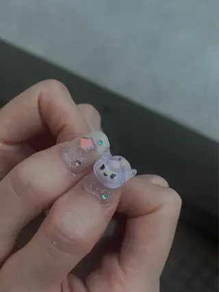 ネイル One HARUNAのネイルデザイン