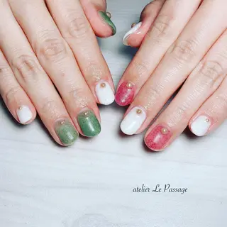 ネイル Atelier Le Passage所属・h nakatsukaのネイルデザイン