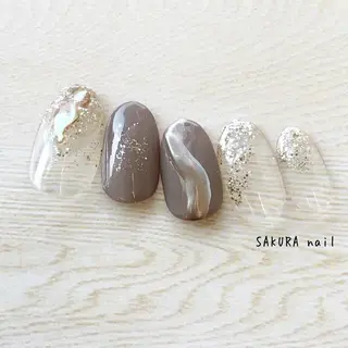 ネイル SAKURA nailのネイルデザイン