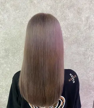 ロング カラー UNDER vr 【アンダーバー】のヘアスタイル