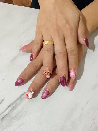 ネイル NAIL SALON LUEURのネイルデザイン