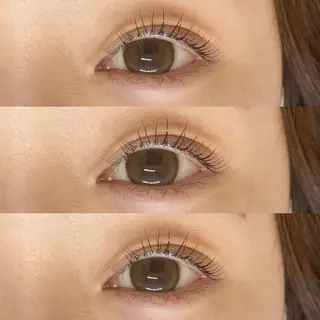 マツエク・マツパ meg .のマツエク・マツパデザイン