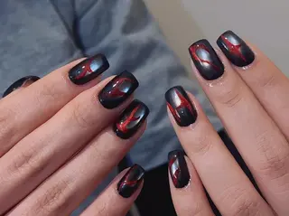 ネイル エ リのネイルデザイン