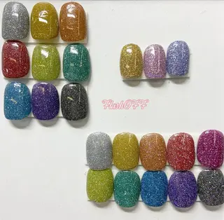 ネイル 🧸熊谷 かほ🧸のネイルデザイン