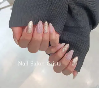 ネイル CRISTA所属・CRISTA MOMOのネイルデザイン