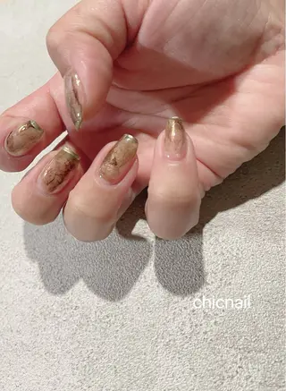ネイル chic nailのネイルデザイン