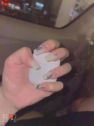 ロング ネイル Style Nailのネイルデザイン