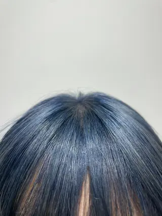 ショート カラー 五十嵐 雄毅のヘアスタイル