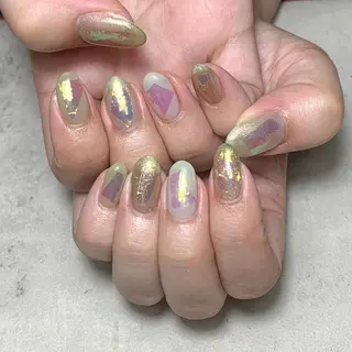 ネイル atelier　FIORITURA所属・FIORITURA aiのネイルデザイン