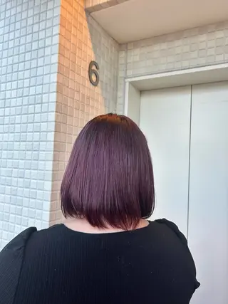 カラー 透明感/ダブルカラー /🌸ERI🌸のヘアスタイル