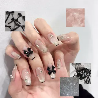 ネイル uri☺︎︎ natsumiのネイルデザイン