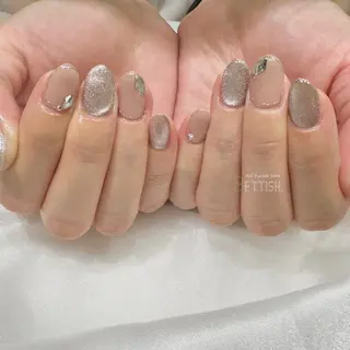 ネイル nailsalon Lucetta.のネイルデザイン