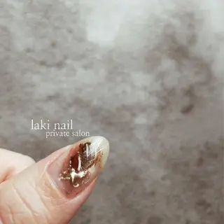 ネイル by lakiのネイルデザイン