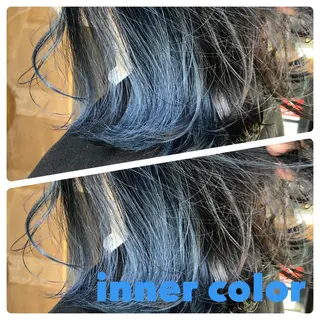 ミディアム カラー 🎨絶対に褒められる "店長"鈴木貴彦🎨のヘアスタイル