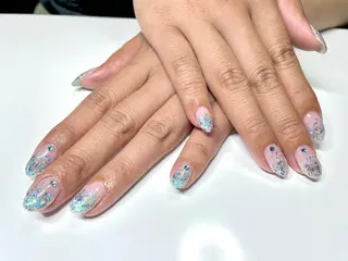 ネイル ネイルサロン Purimaのネイルデザイン