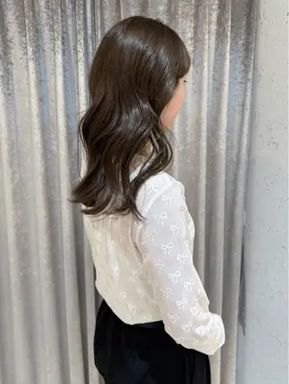 ロング カラー mai / linoah˚✧のヘアスタイル